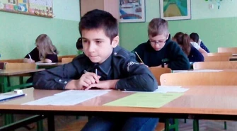 Tęgie głowy rozwiązywały zadania 