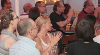 Spotkali się w sprawie ciszy nocnej. Tylko po co? 