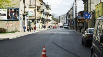 We wtorek otwierają ul. Wojska Polskiego 