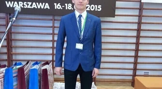 Uczeń z &#8222;Budowlanki&#8221; laureatem XXVIII Olimpiady Wiedzy i Umiejętności Budowlanych