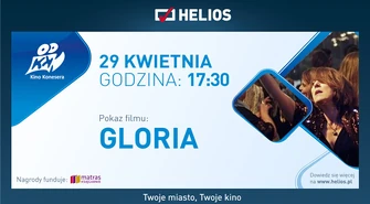 Kino Konesera zaprasza na film &#8222;Gloria&#8221;