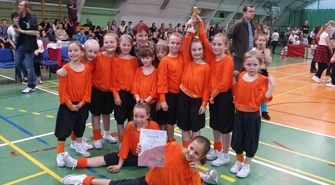 Sukces piotrkowskich tancerzy ze Szkoły Tańca JAST