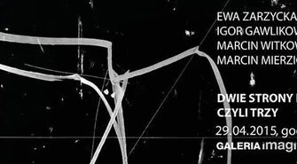 &#8222;Dwie strony ekranu czyli trzy&#8221; w Łódzkim Domu Kultury