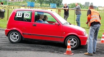 Konkurs Zręczności Kierowców już w najbliższy piątek!