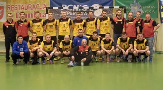 Szkoda, że nie zagrali tak w Brodnicy...