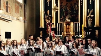 100 lat temu świętowali bez przeszkód