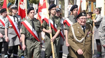 Uczcili 224. rocznicę uchwalenia Konstytucji 3 maja