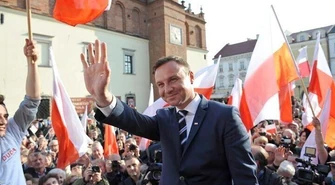 Duda zakończy kampanię w Tomaszowie
