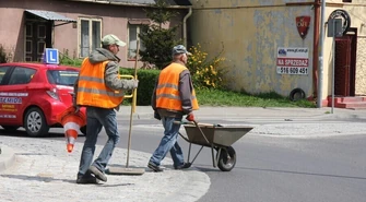 Interwencyjni już w akcji