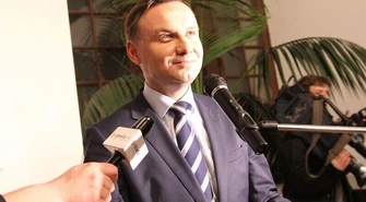 Wielkie zaskoczenie! Duda pierwszy!