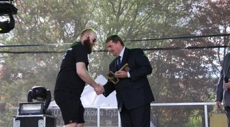 Studenci dostali klucze do miasta &#8211; juwenalia 2015