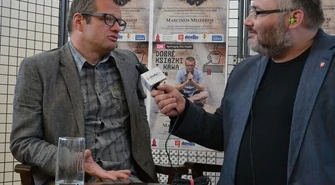 Marcin Meller o Gruzji, Afryce i Playboyu