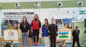 Zapaśniczki AKS powalczą o medale na Olimpiadzie