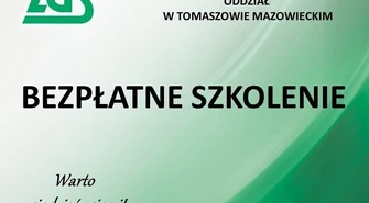 Świadczenia kompensacyjne dla nauczycieli &#8211; bezpłatne szkolenie w ZUS