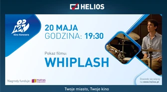 Kino Konesera zaprasza na film "Whiplash"