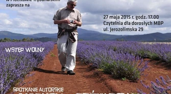 Marek Niedźwiecki odwiedzi Piotrków