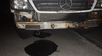 Kierowcy! Za plamy oleju pozostawione na jezdni grozi mandat