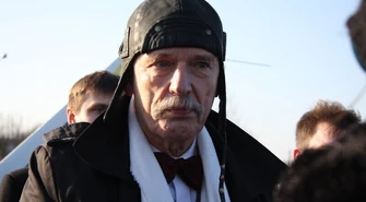 Korwin-Mikke dostanie mandat za przekroczenie prędkości?