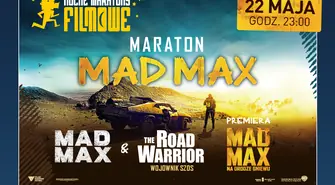 Nocny Maraton Filmowy Mad Max