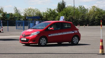 Przychodzi kursant na egzamin i... nie zdaje