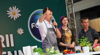 Finał Wiosennej Loterii w Focus Mall