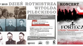 W Piotrkowie zagrają dla rotmistrza Witolda Pileckiego