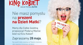 Kino Kobiet już w czwartek!