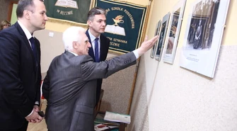 Święto Szkoły &#8211; Dzień Patrona