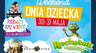 Dzień Dziecka w Kinie Helios