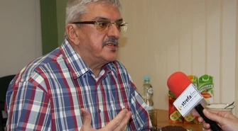 Niedźwiedź w Piotrkowie 