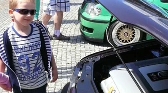 W Solparku rozpoczęli sezon letni