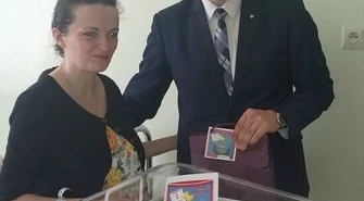 Ich pierwszy Dzień Dziecka