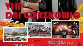Zobacz plan ósmych Dni Gorzkowic! 