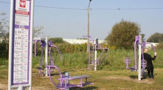 Jest pierwszy projekt obywatelski. Mieszkańcy chcą siłowni 