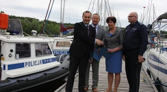 Porozumieli się nad Zalewem