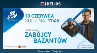 Kino Konesera zaprasza na film &#8222;Zabójcy bażantów&#8221;