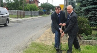 W Moszczenicy rozpoczynają ważną inwestycję