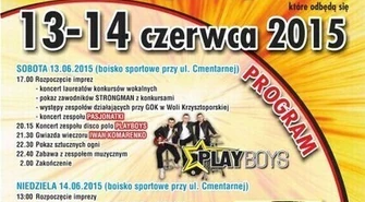 Dni Gorzkowic i Dni Woli Krzysztoporskiej już w ten weekend 