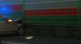 Groźny wypadek pod Piotrkowem