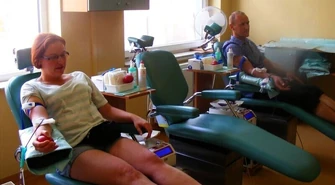 W Piotrkowie zbierali krew 