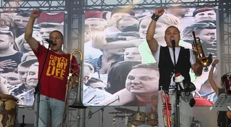 Koncert Golców na finał Dni Gorzkowic