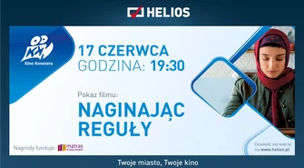 Kino Konesera zaprasza na film "Naginając reguły"
