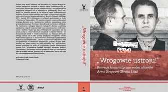 Napisali książkę o wrogach ustroju 