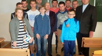 Mateusz Fijołek wygrał Piotrkowski Konkurs Wiedzy o Sporcie 