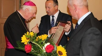 Jubileusz ks. arcybiskupa Władysława Ziółka