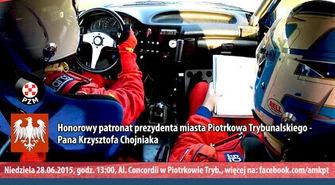 Automobilklub Piotrkowski zaprasza na Grand Prix Piotrkowa