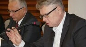 Bronisław Brylski kolejnym laureatem Złotej Wieży Trybunalskiej