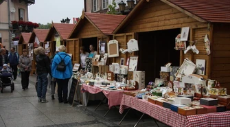 Jarmark Trybunalski na piotrkowskim Rynku