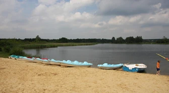 Miejskie kąpielisko Słoneczko otwarte