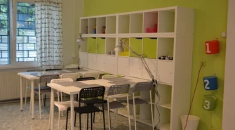 W Hufcu Pracy mają nową świetlicę 